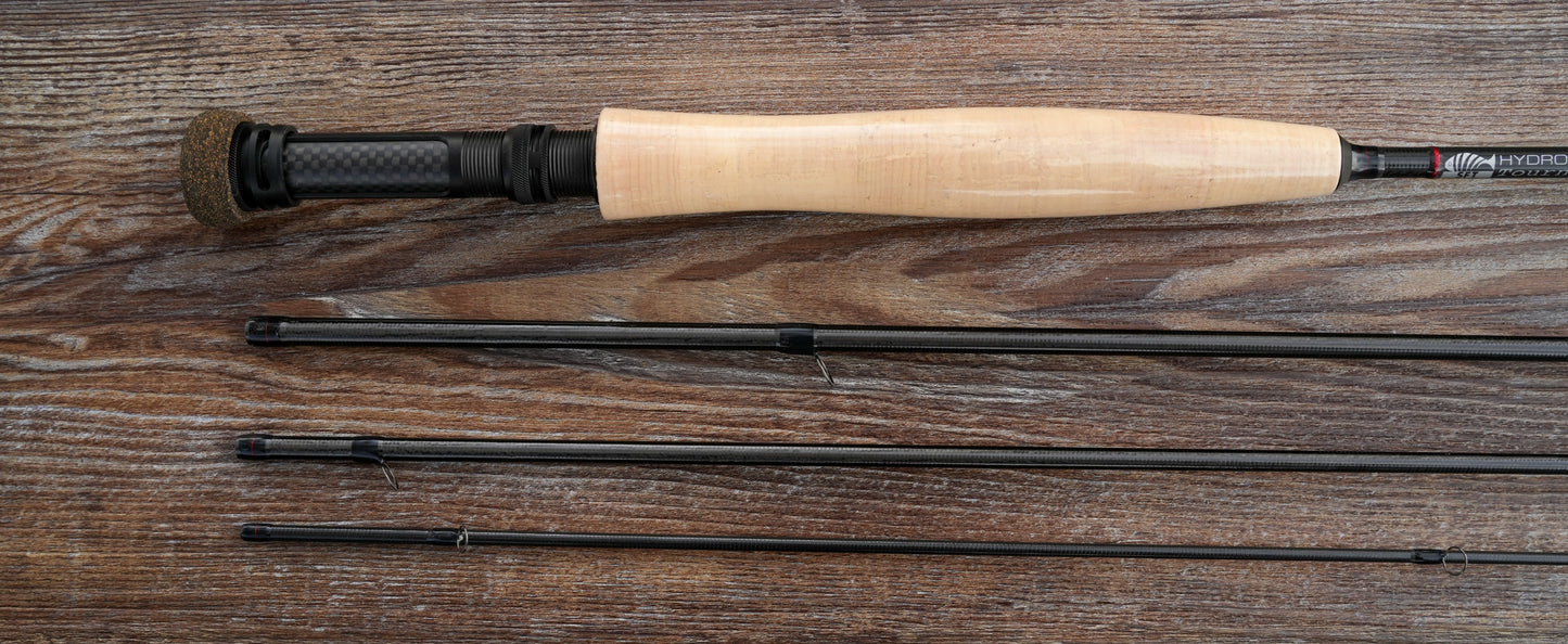 Soldarini Hydropsyche Tournament Rod