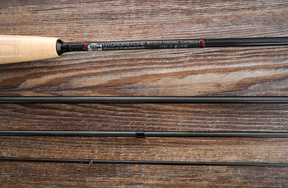 Soldarini Hydropsyche Tournament Rod