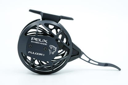 Peux Fulgor Semi Automatic Fly Reel