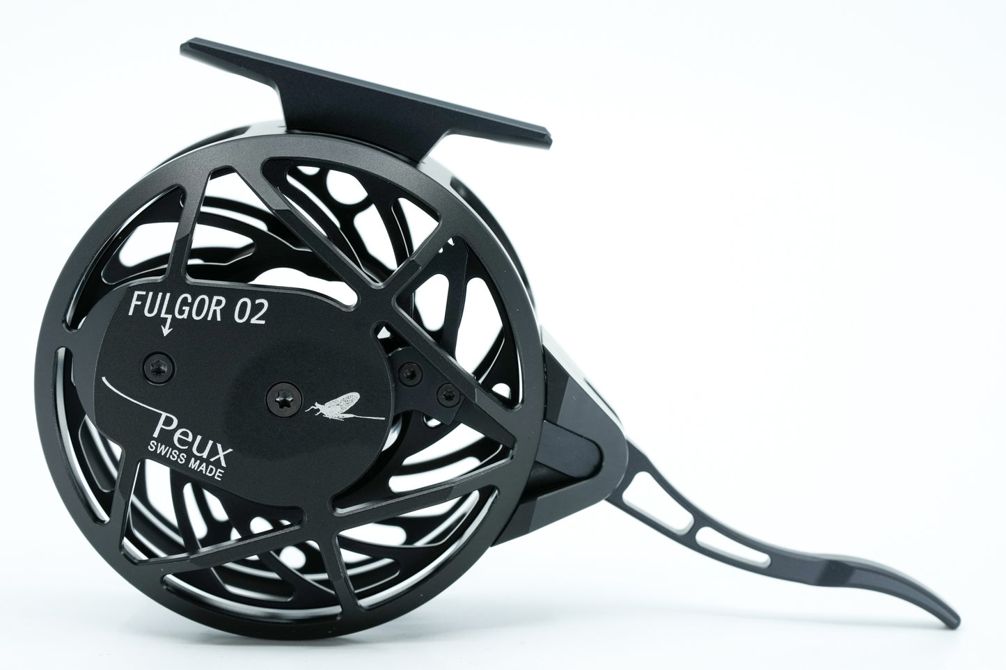 Peux Fulgor Semi Automatic Fly Reel