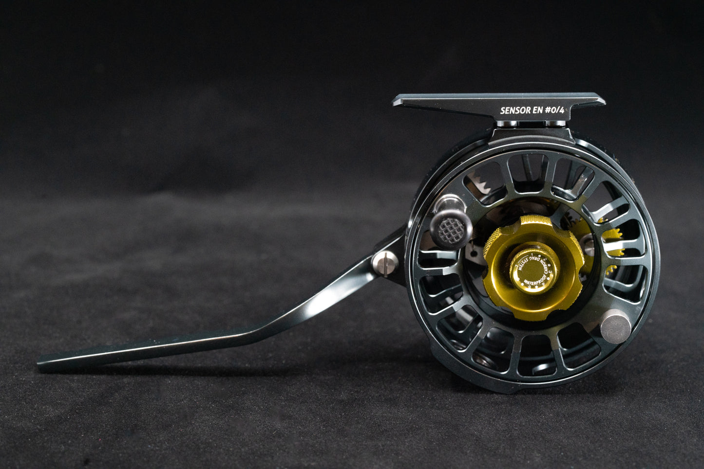 Soldarini Sensor EN Semi Auto Fly Reel