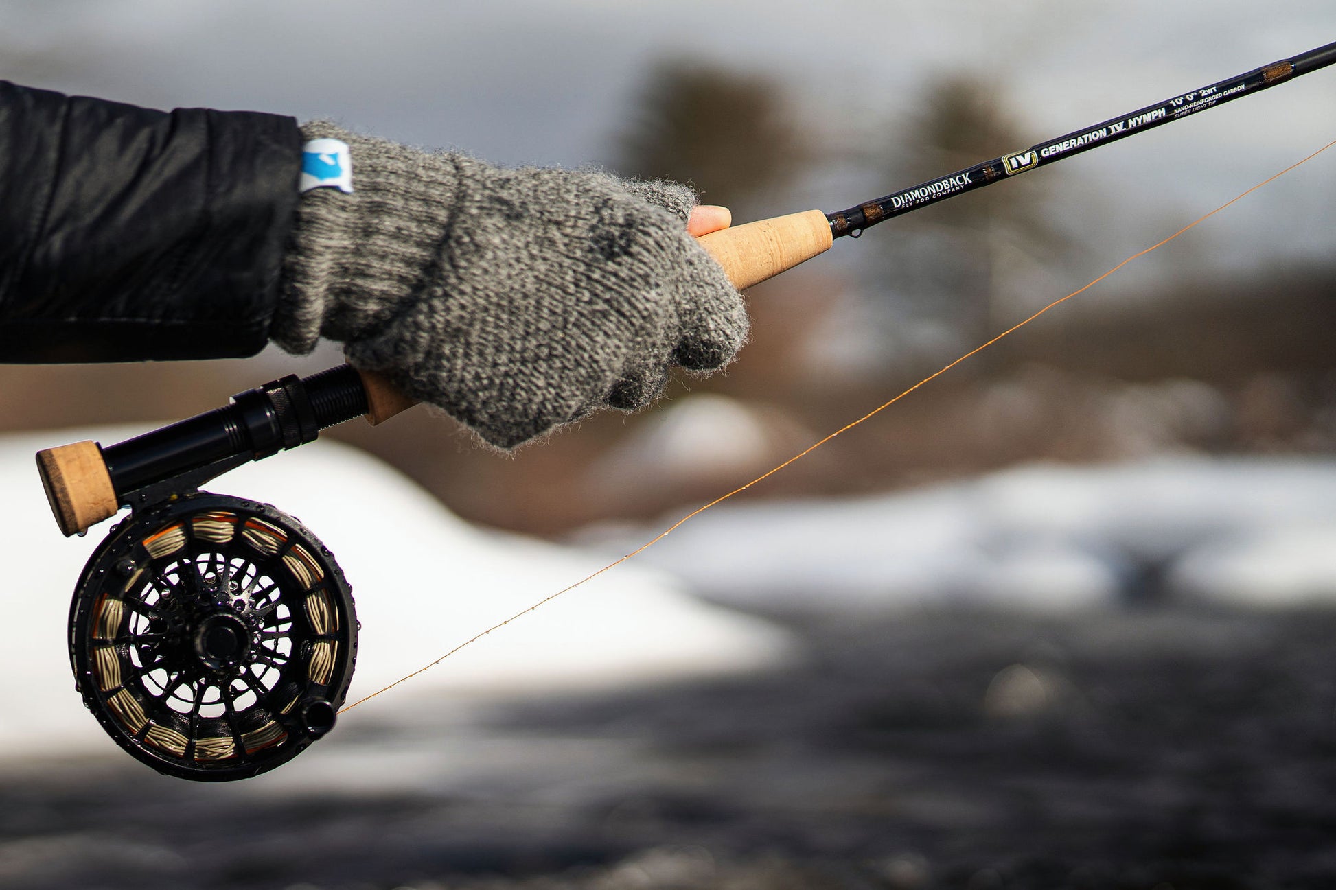 Diamondback Gen IV Nymph Rods – Tactical Fly Fisher Diamondback Gen IV Nymph Rods – Tactical Fly Fisher