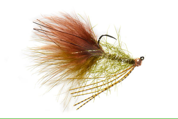 Daniel's Jiggy Sculpin Snack – Tactical Fly Fisher
