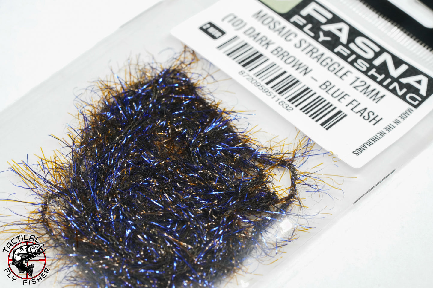 Fasna Mosaic Flash Straggle String 12mm