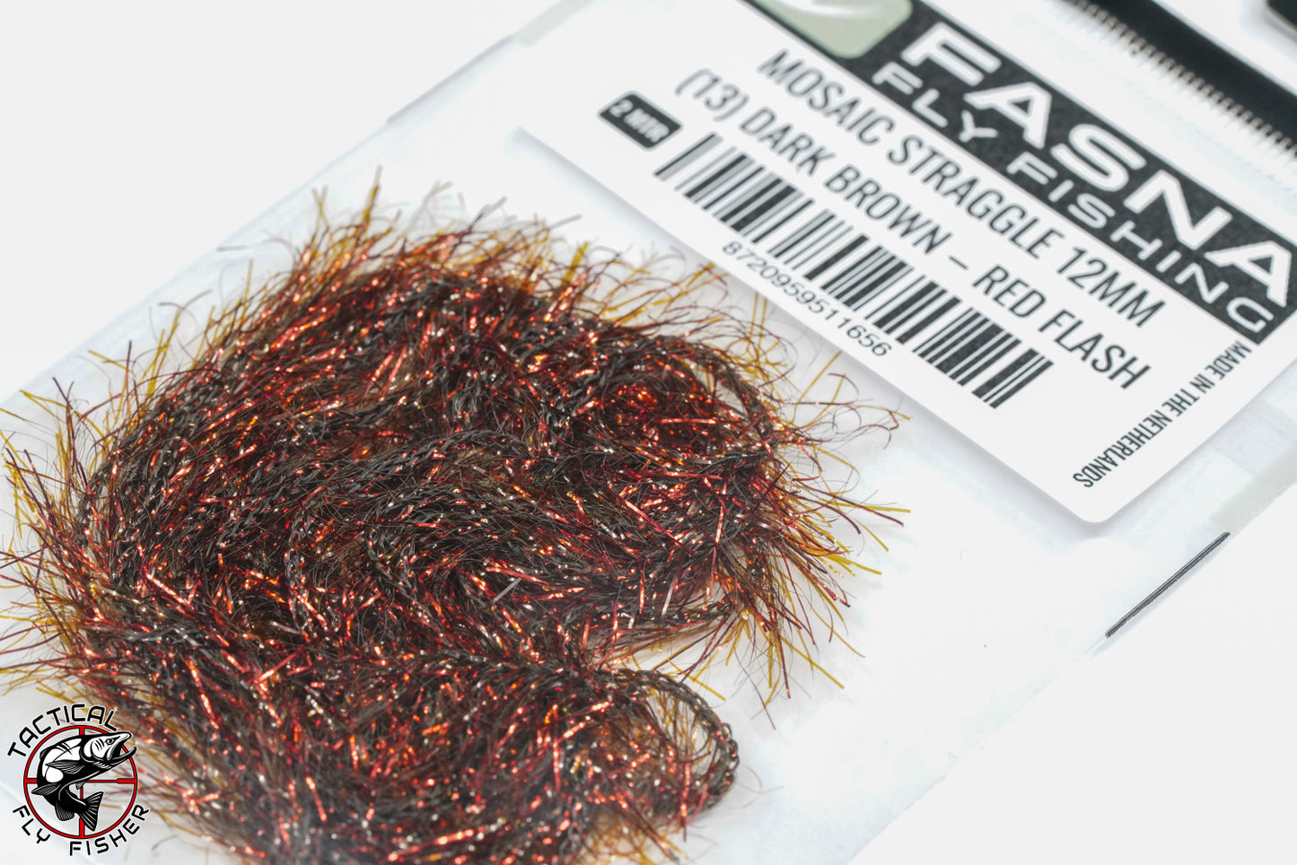 Fasna Mosaic Flash Straggle String 12mm