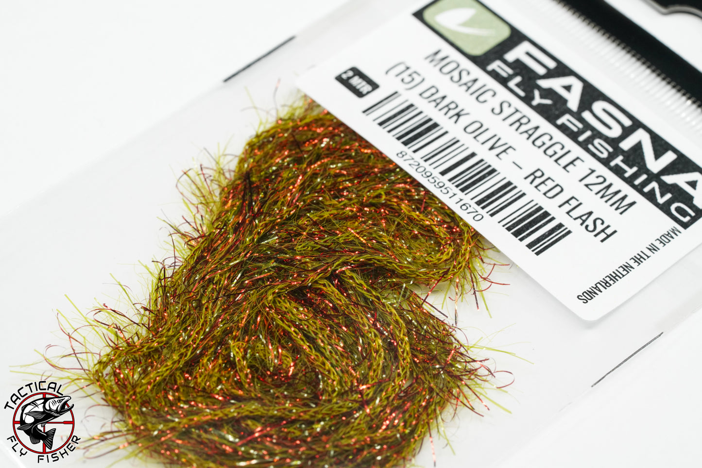 Fasna Mosaic Flash Straggle String 12mm