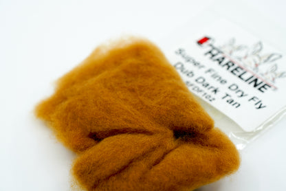 Hareline Superfine Dry Fly Dubbing