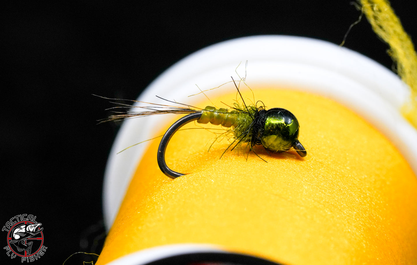 Juglarets Dark Olive Baetis