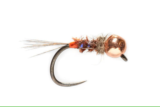 Devin Olsen's Doppelganger Pheasant Tail