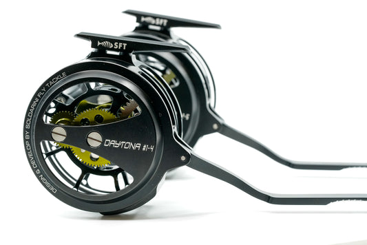Soldarini Daytona EN Semi Auto Fly Reel