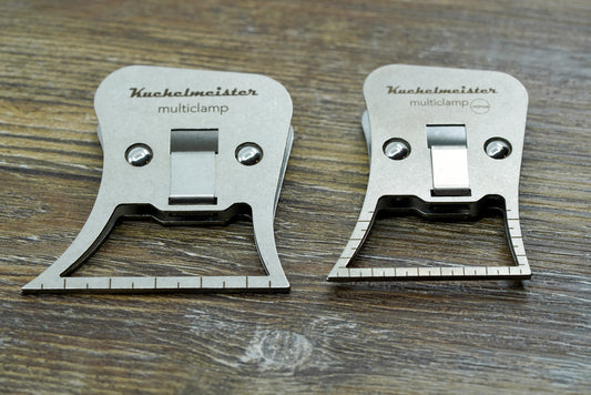 Kuchelmesiter Multiclamp (Standard and Minus Sizes)