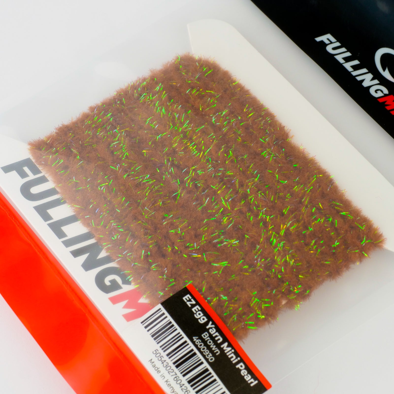 Fulling Mill EZ Egg Yarn Mini Pearl – Tactical Fly Fisher