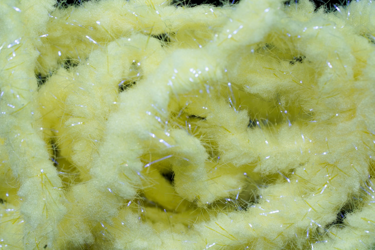Fly Shell Fasna Egg-Fly UV Chenille – Tactical Fly Fisher