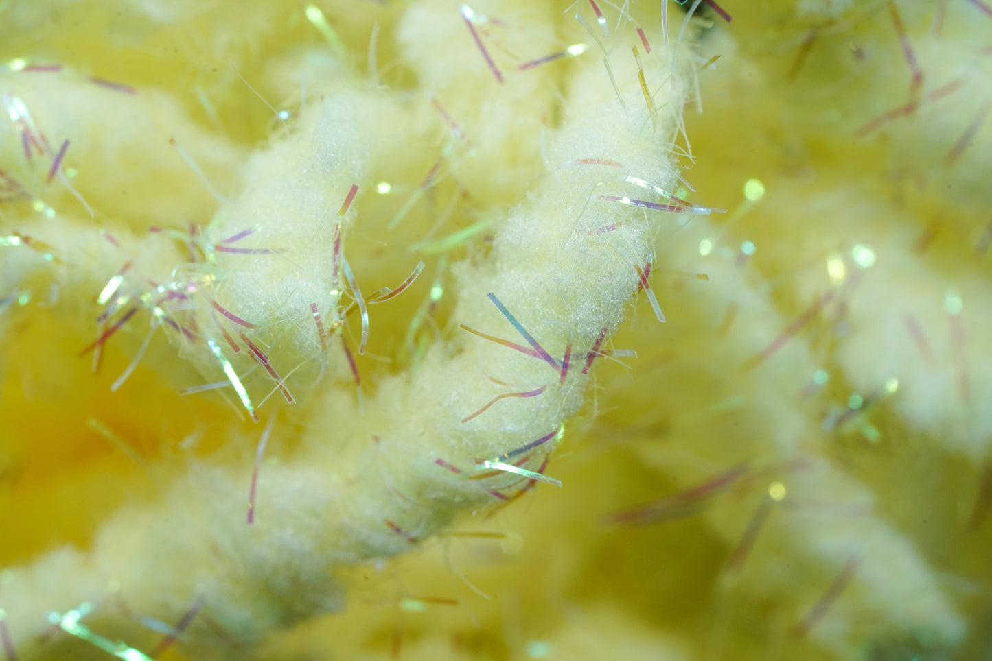 Fasna Egg-Fly Pearl Chenille