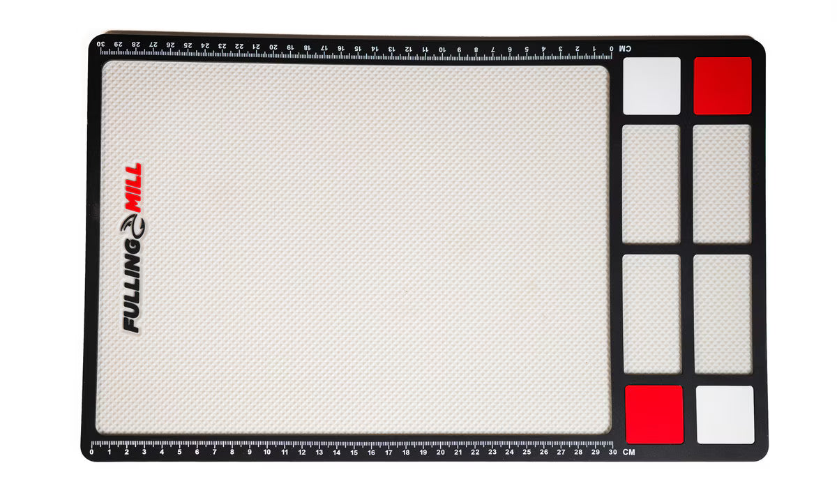 Fulling Mill Fly Tying Mat