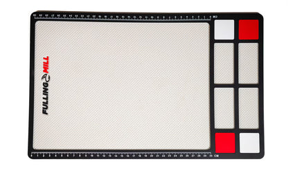 Fulling Mill Fly Tying Mat