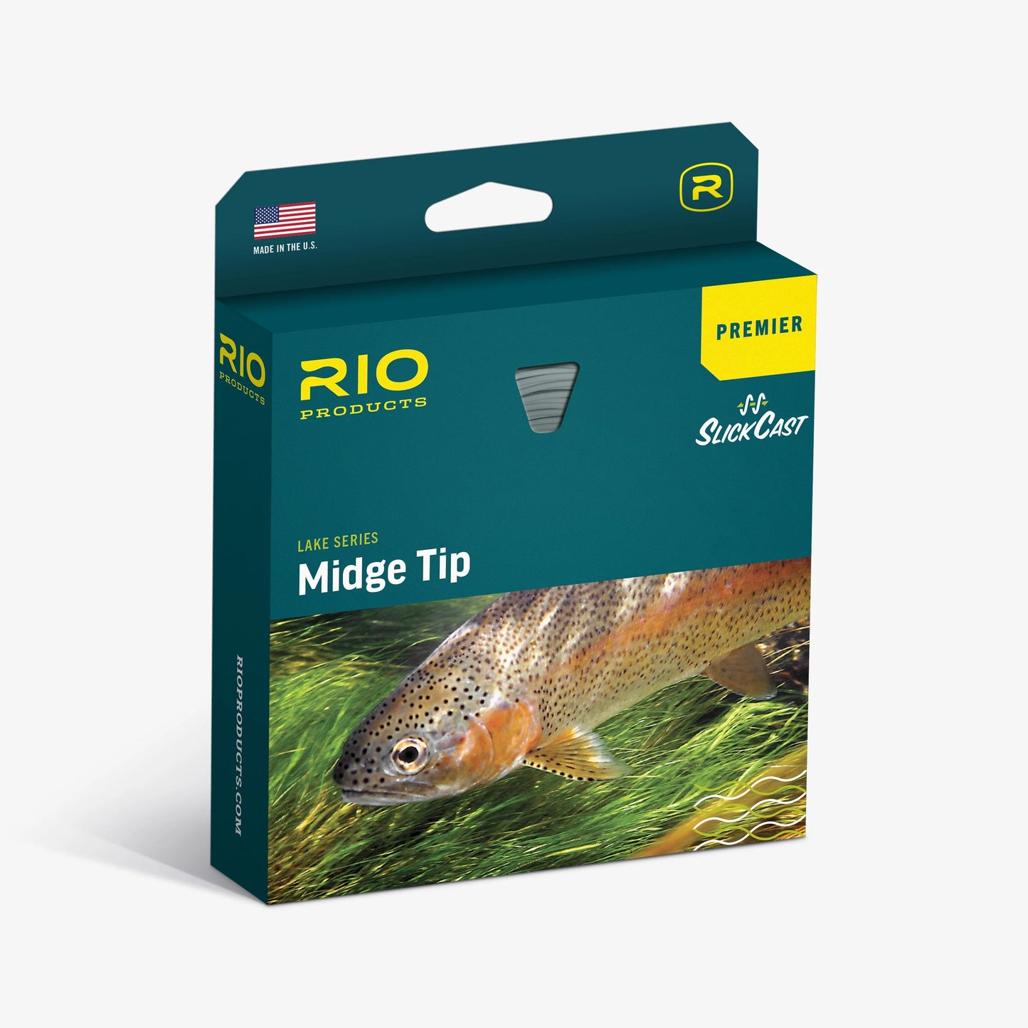 RIO Premier Midge Tip Line