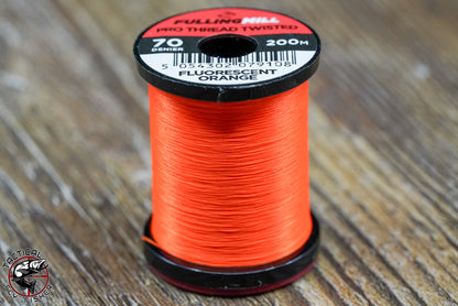 Fulling Mill Pro-Thread Twisted (140 denier)