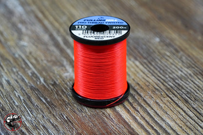 Fulling Mill Pro-Thread Twisted (70 and 110 denier)