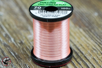 Fulling Mill Pro-Thread Flat (70 denier)