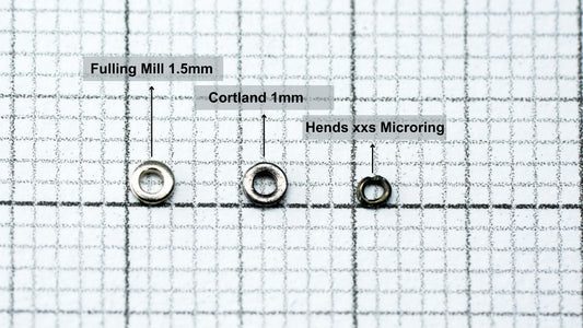 Hends Micro Tippet Rings