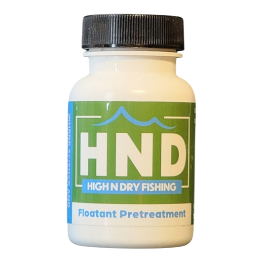 High N Dry Floatant Pretreatment