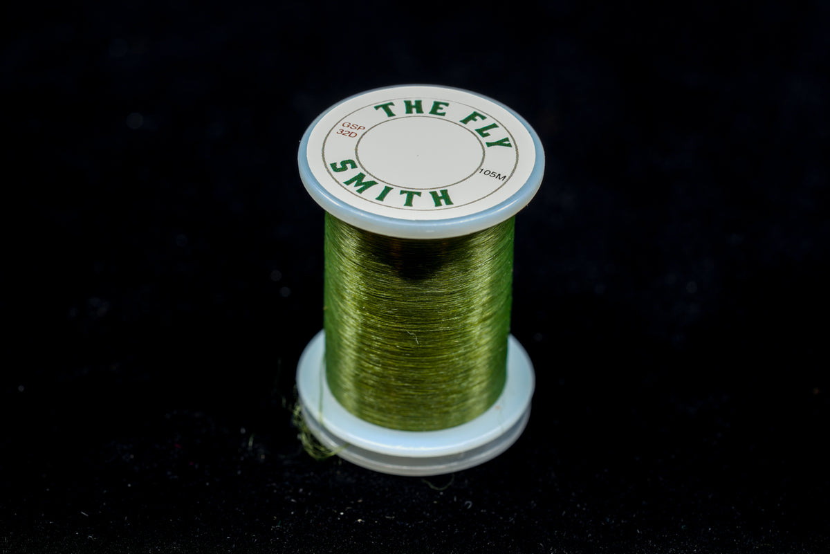 The Fly Smith 18/0 32D Gel Spun Thread – Tactical Fly Fisher