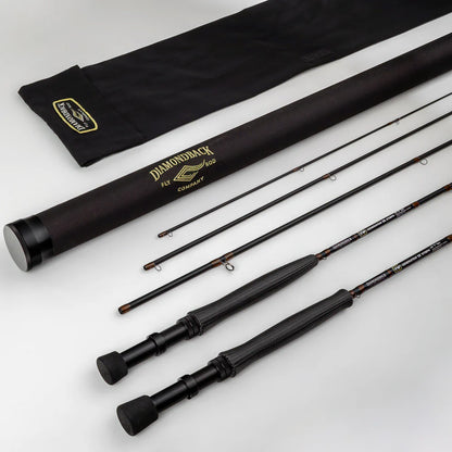 Diamondback Gen IV Nymph Rods