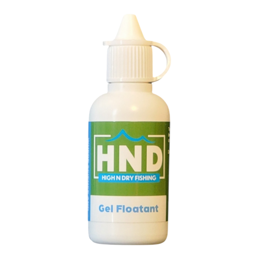 High N Dry Gel Floatant