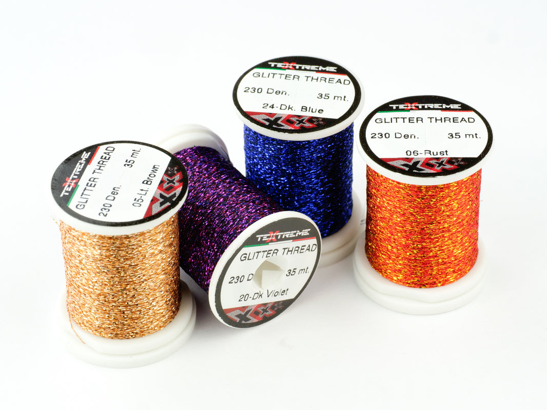 Groshi Line Thread Thread/Floss – Tactical Fly Fisher
