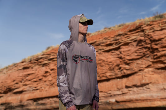 Tactical Fly Fisher Sun Hoody