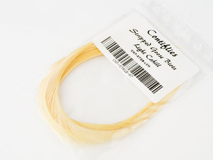 Contiflies Stripped Goose Biots