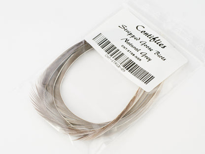 Contiflies Stripped Goose Biots