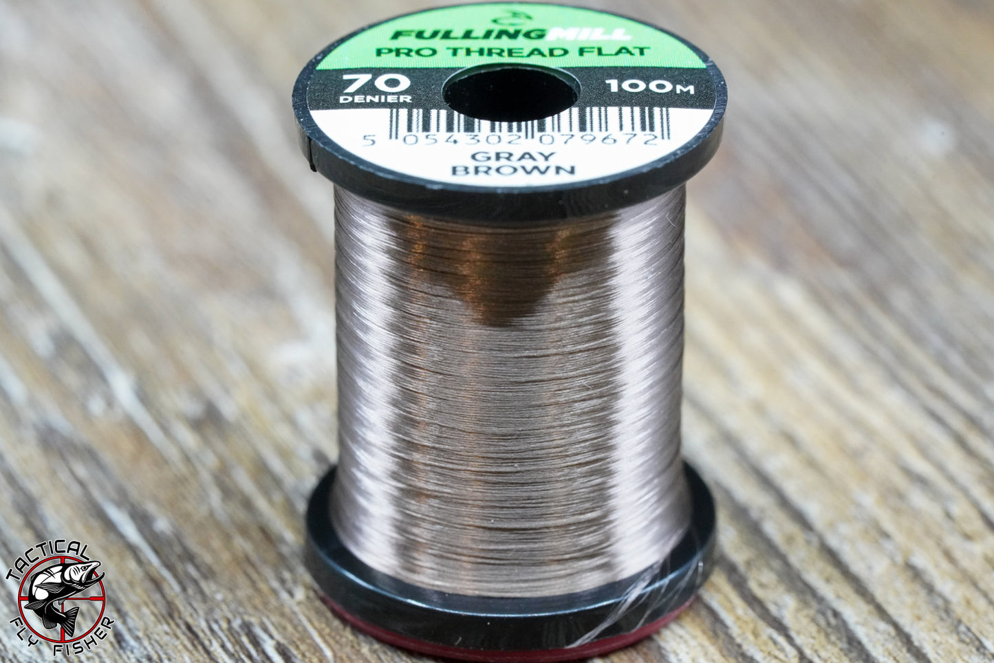 Fulling Mill Pro-Thread Flat (70 denier)