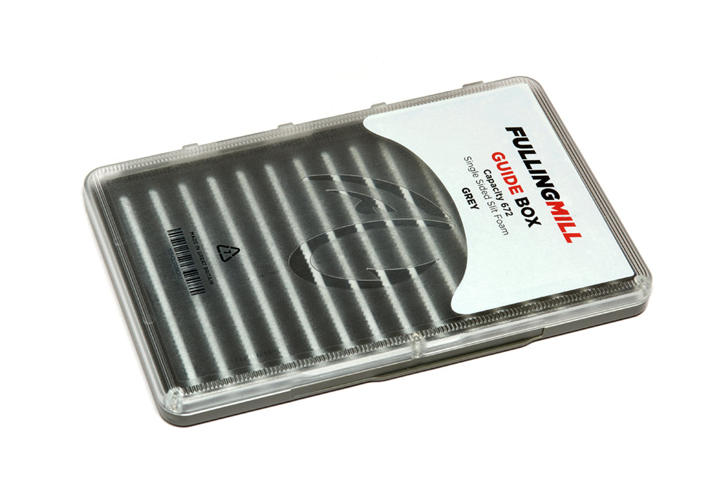 Fulling Mill Guide Box – Tactical Fly Fisher