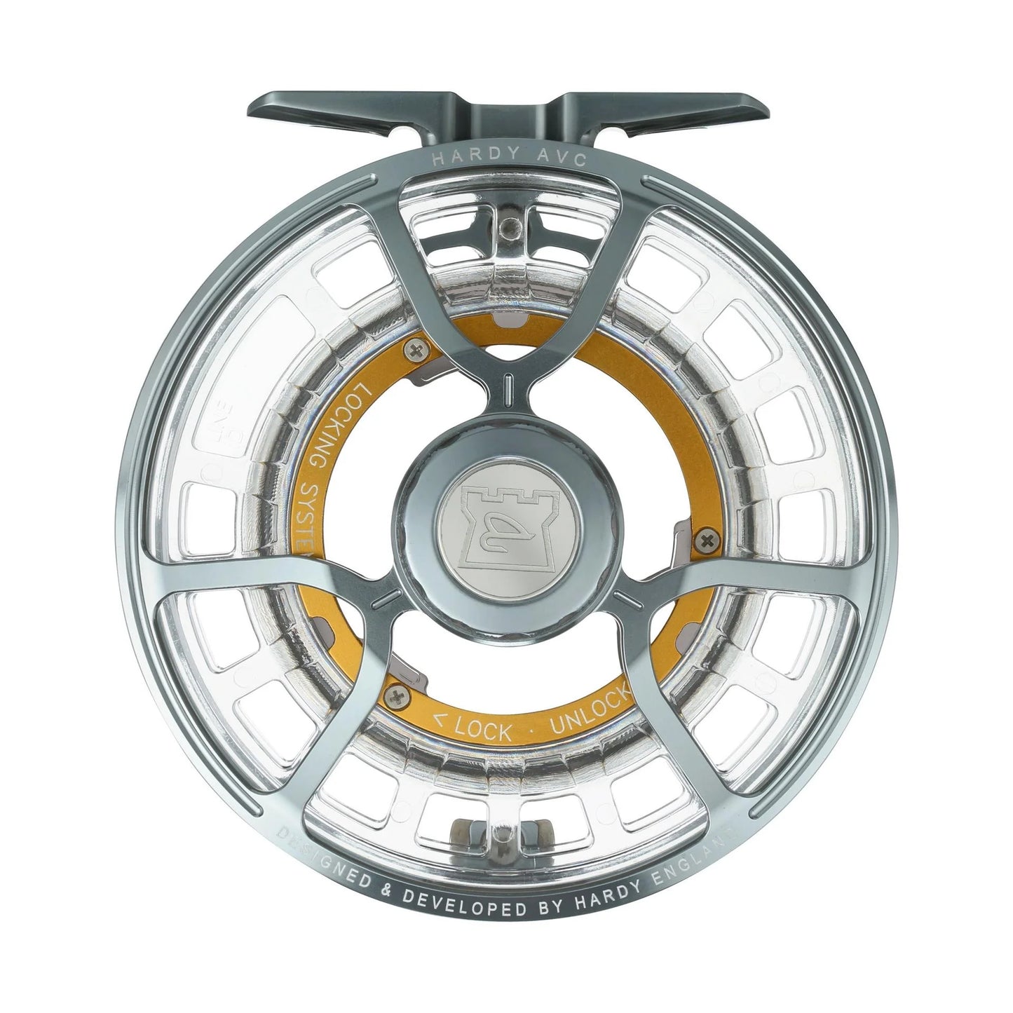 Hardy Averon Cassette Fly Reel