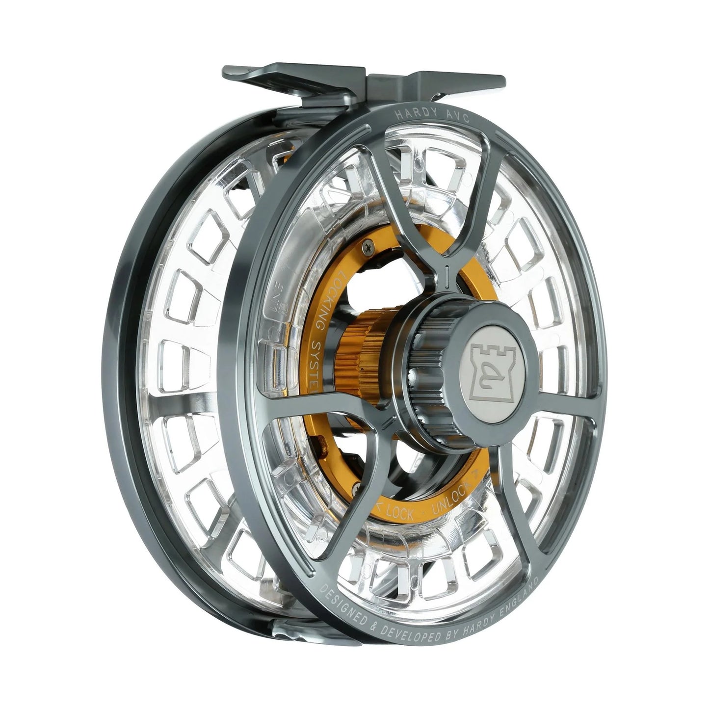 Hardy Averon Cassette Fly Reel