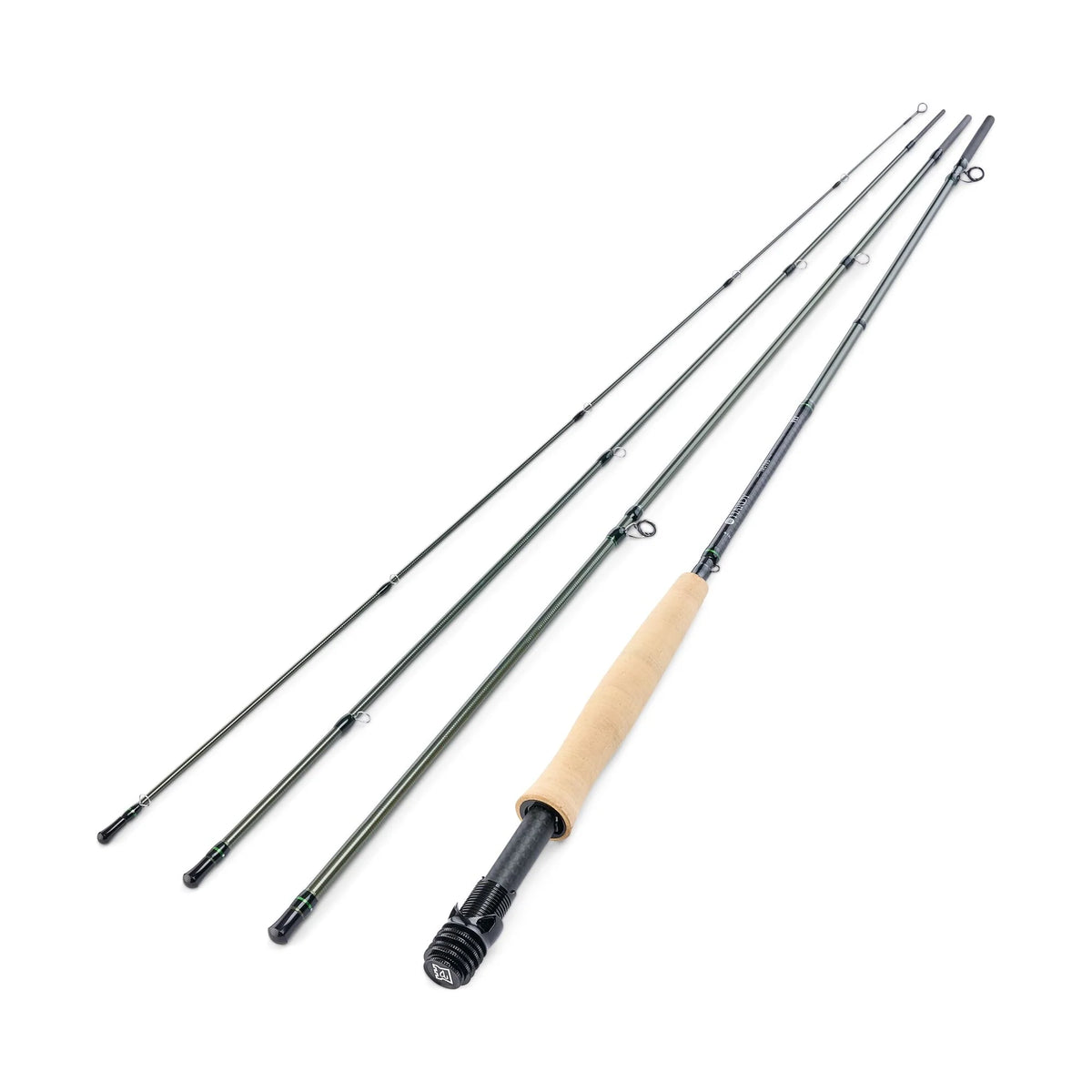 Hardy Tactus Nymphing & Dry Fly Rods