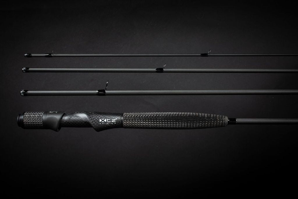 Adams XTZ ADIXION Euro Nymph Rod