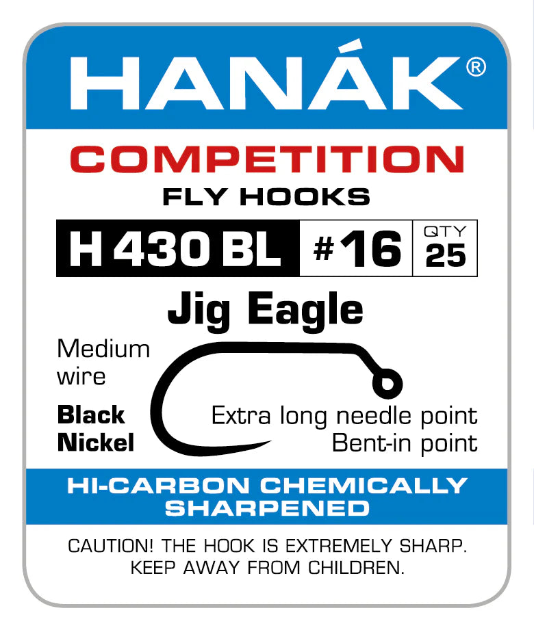 Hanak 430 Jig Eagle