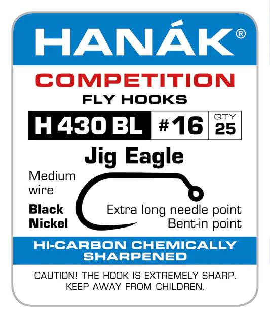 Hanak 430 Jig Eagle