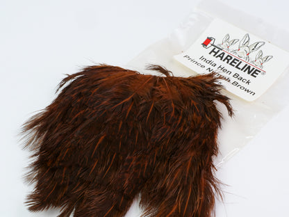 Hareline India Hen Back