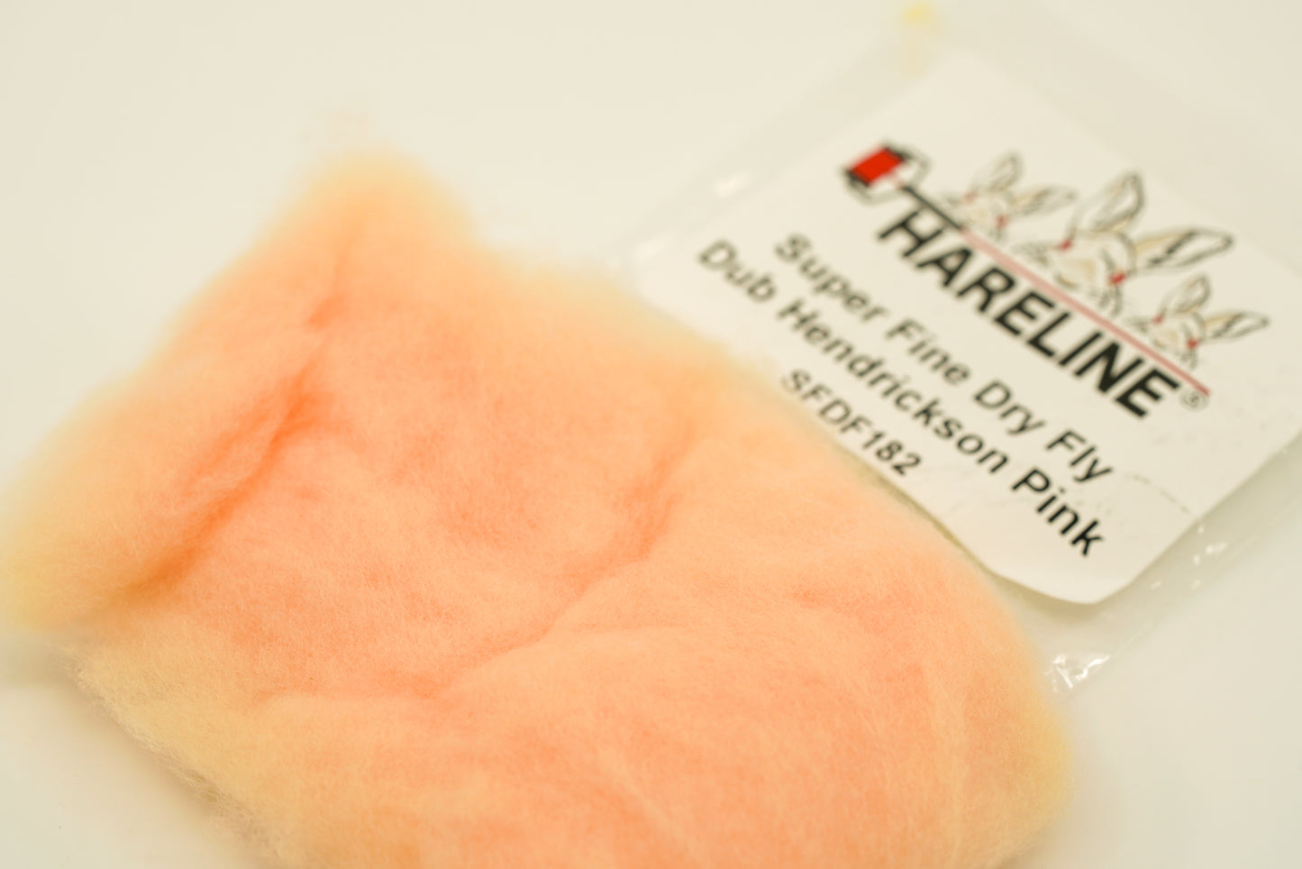 Hareline Superfine Dry Fly Dubbing