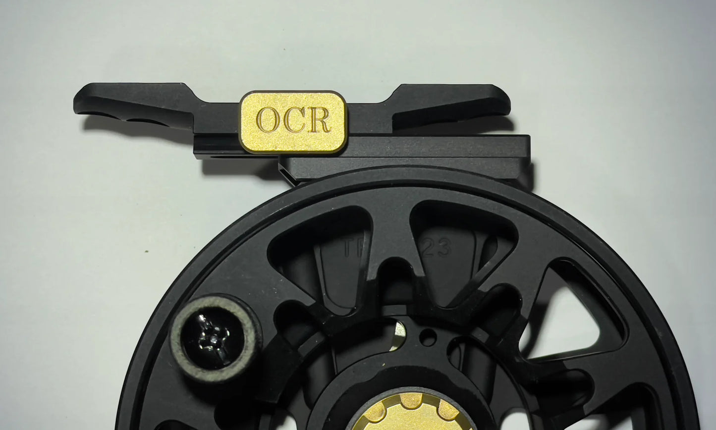 OCR Wind River Fly Reel