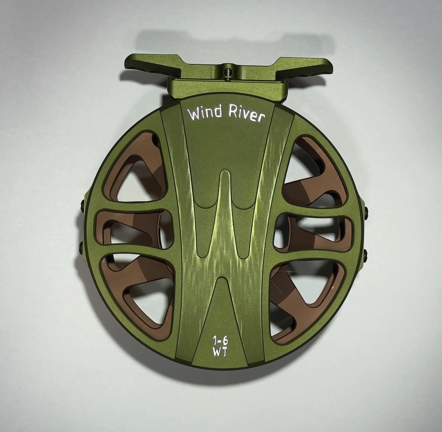 OCR Wind River Fly Reel