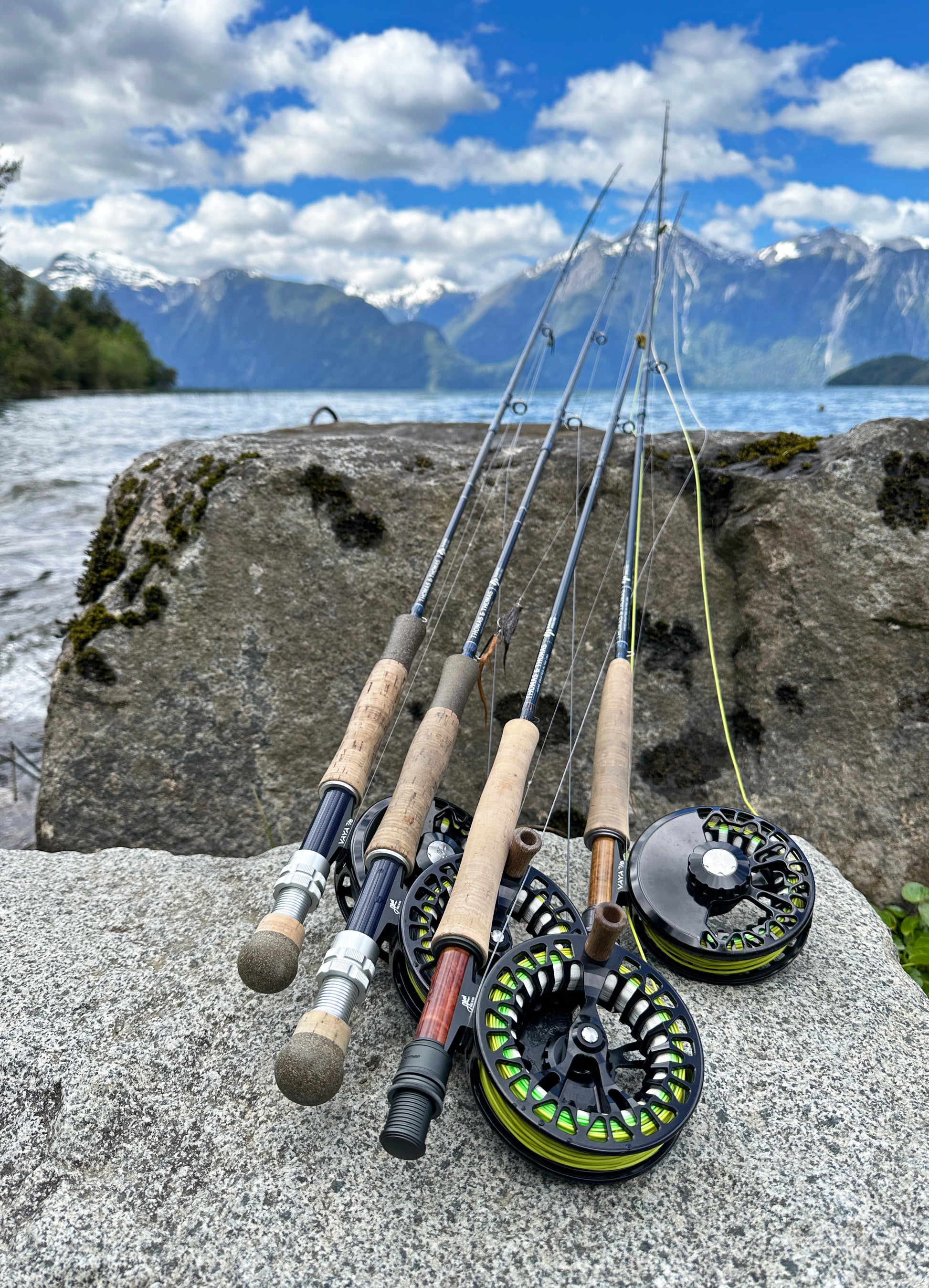 Thomas and Thomas Avantt II fly rods – Tactical Fly Fisher