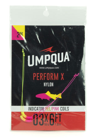 Umpqua Indicator Coil 2 pack
