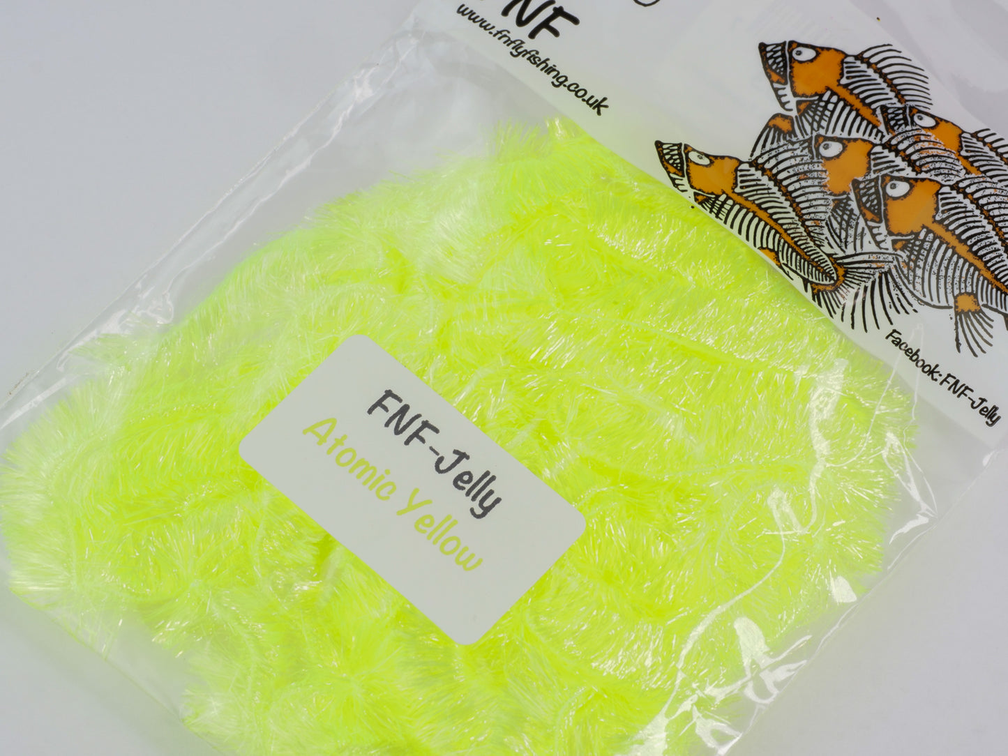 Frozen North Fly Fishing Jelly 15 mm blob fritz