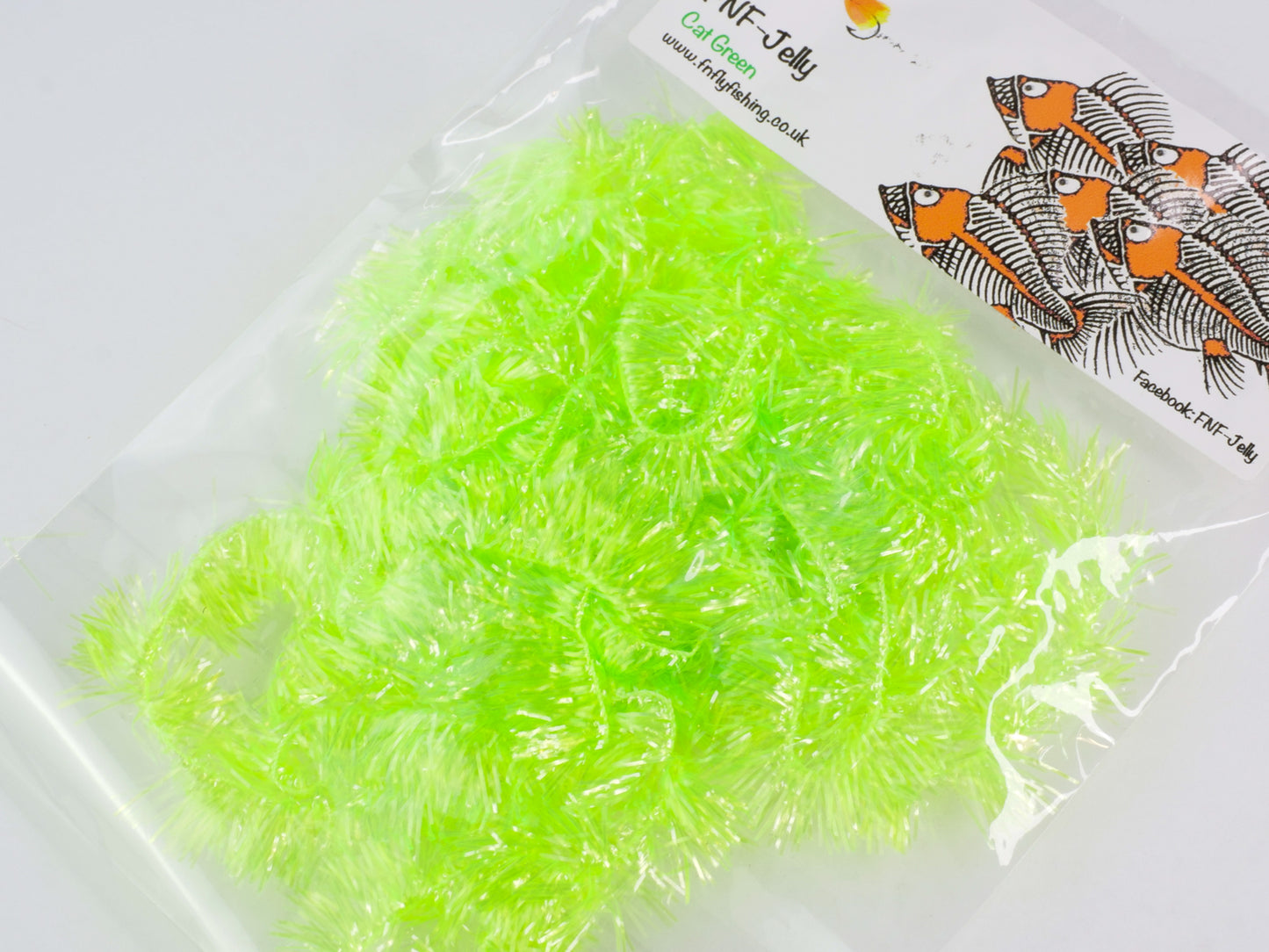 Frozen North Fly Fishing Jelly 15 mm blob fritz