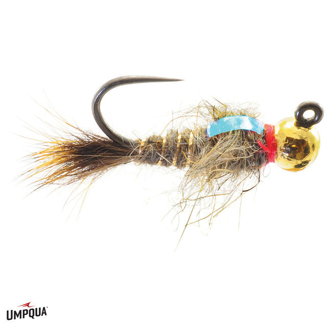 Jigged Hare's Ear – Tactical Fly Fisher